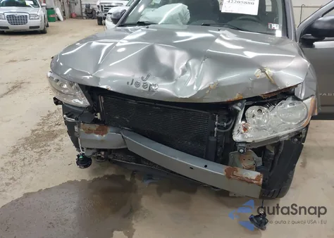 2013 Jeep Compass Sport from USA, damaged, VIN 1C4NJDBB5DD231905